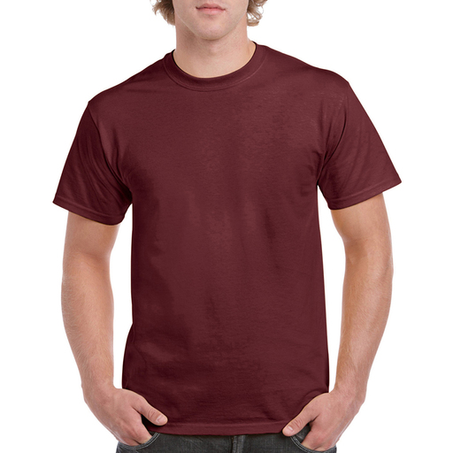Camiseta Básica De Manga Corta Gildan Heavy Cotton