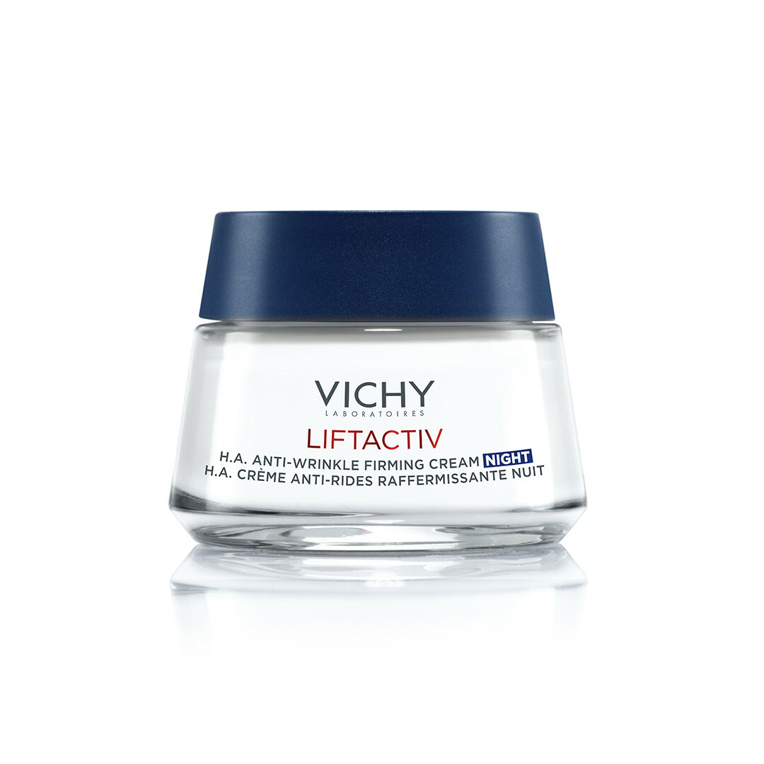 Cremă de noapte Liftactiv HA 50 ml - Vichy