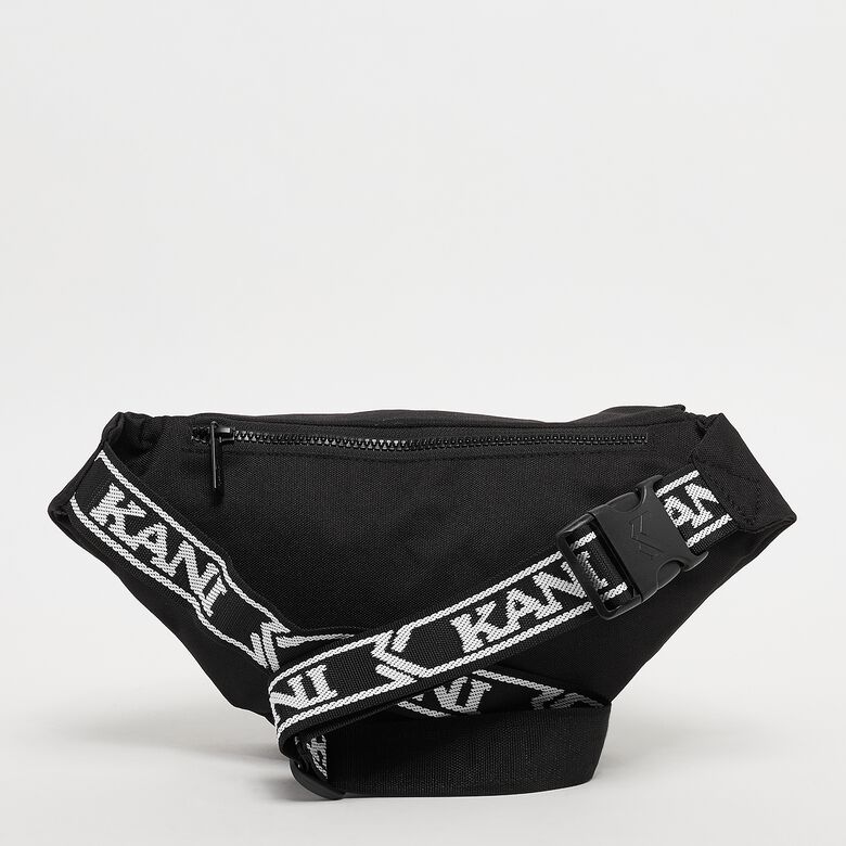 Gürteltasche mit charakteristischem Band