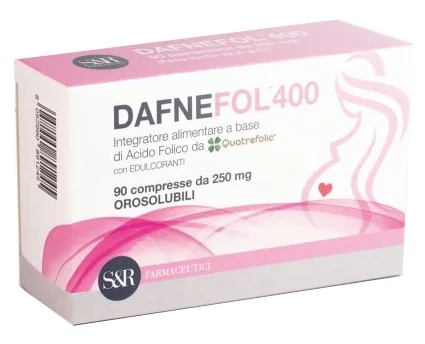 S&R PHARMACEUTICALS Dafnefol 4 9Cpr