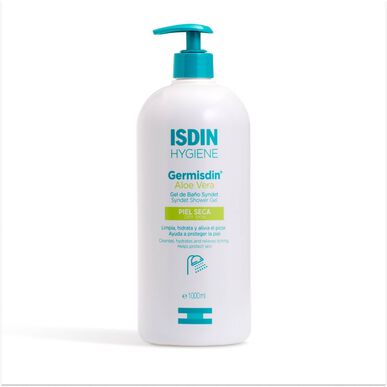 Isdin Germisdin Aloe Vera -suihkugeeli 1000 ml 1000 ml