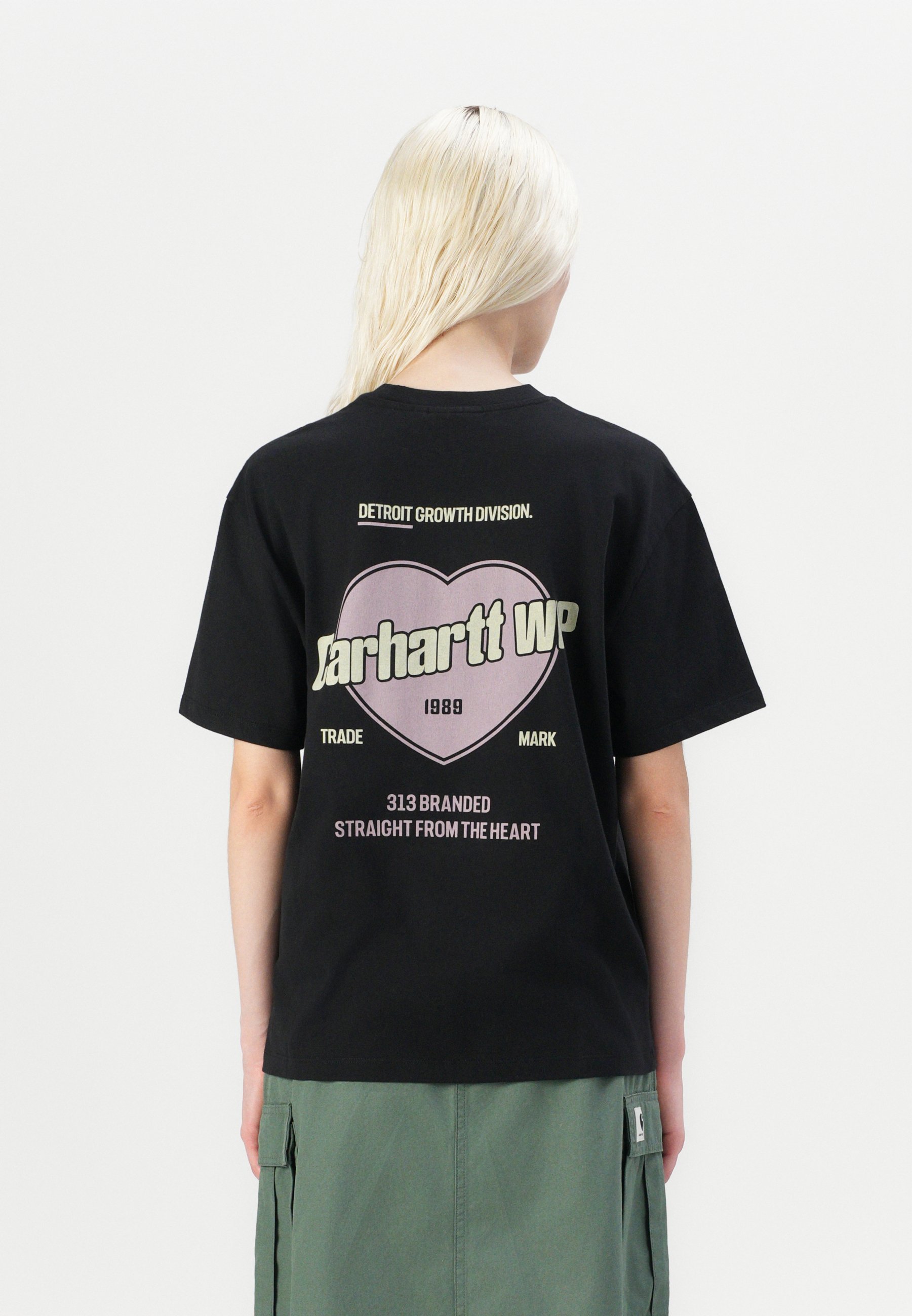 T-shirt Carhartt WIP
