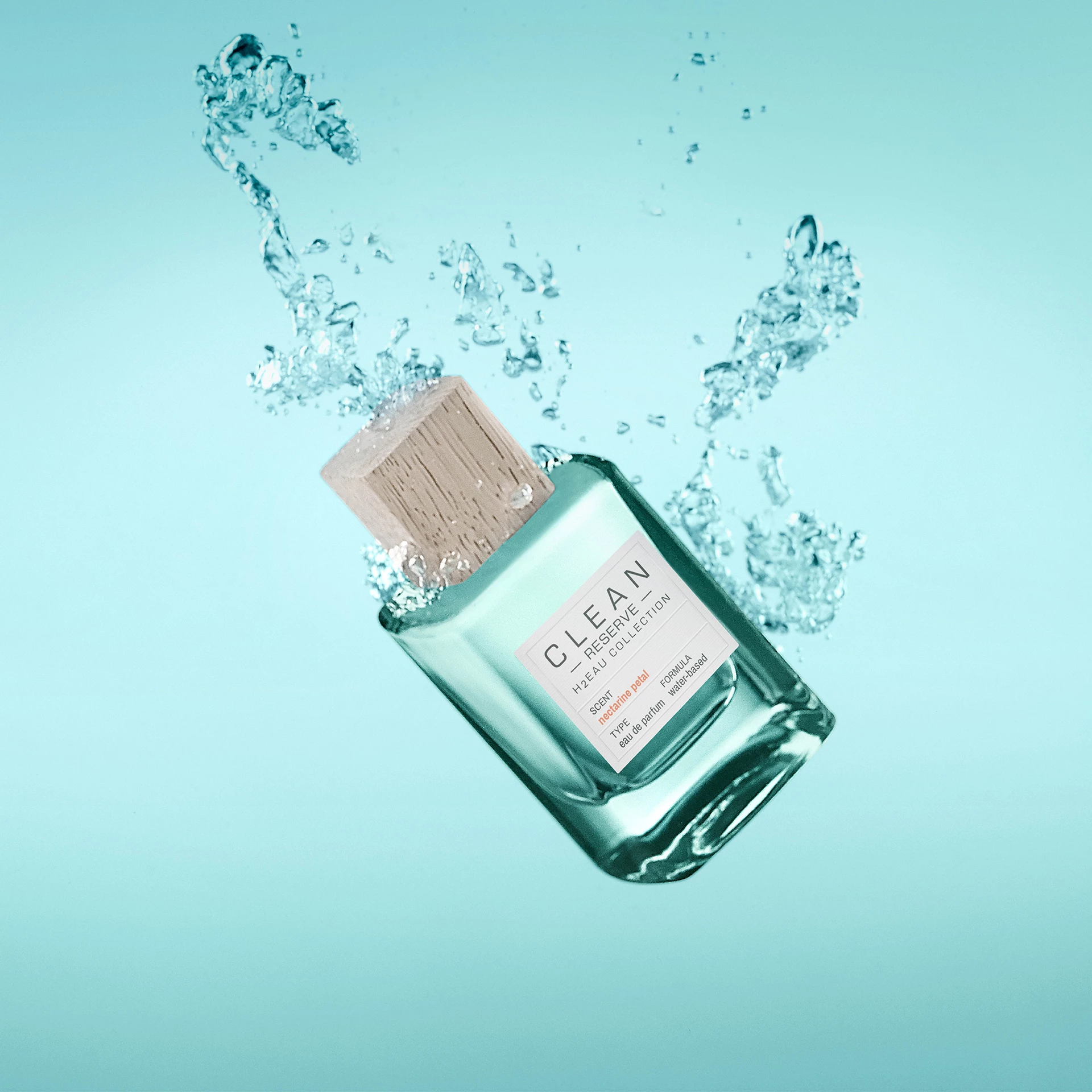 Reserve H2EAU Nectarine Petal EDP 30 ml - Tisztaság