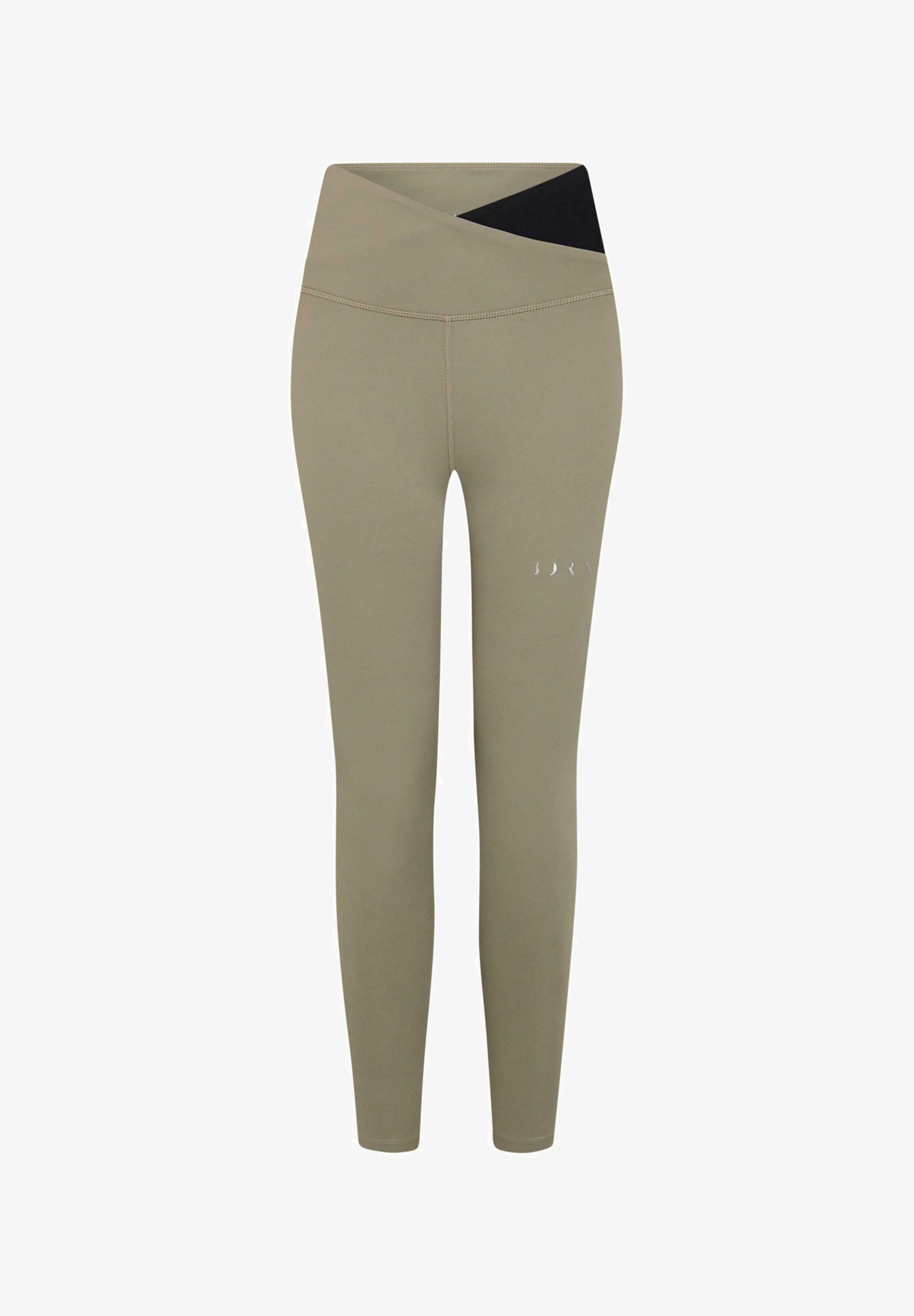 Leggings Born Living Yoga CLEO - beige