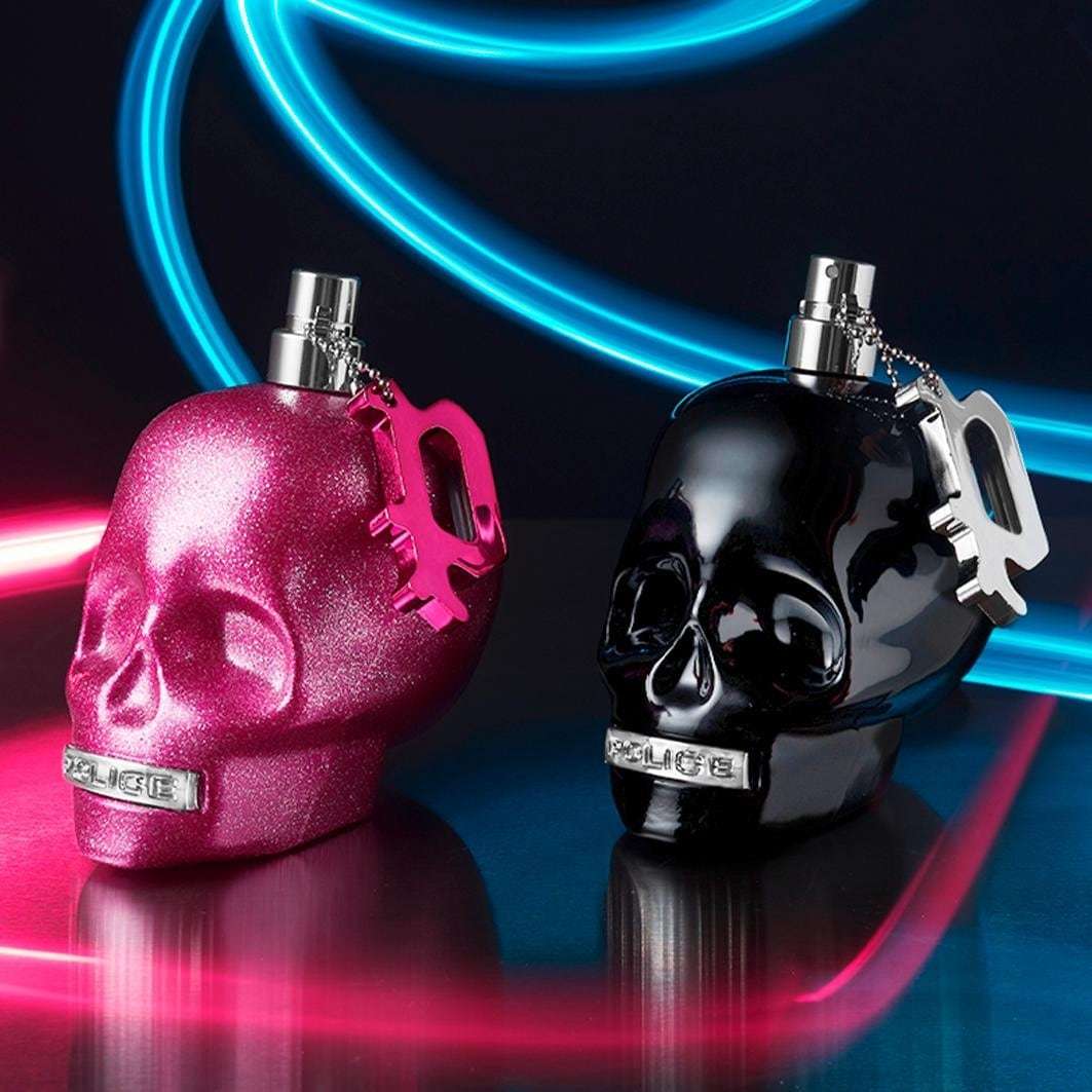 Parfumovaná voda Police To Be Sweet Girl - 40 ml