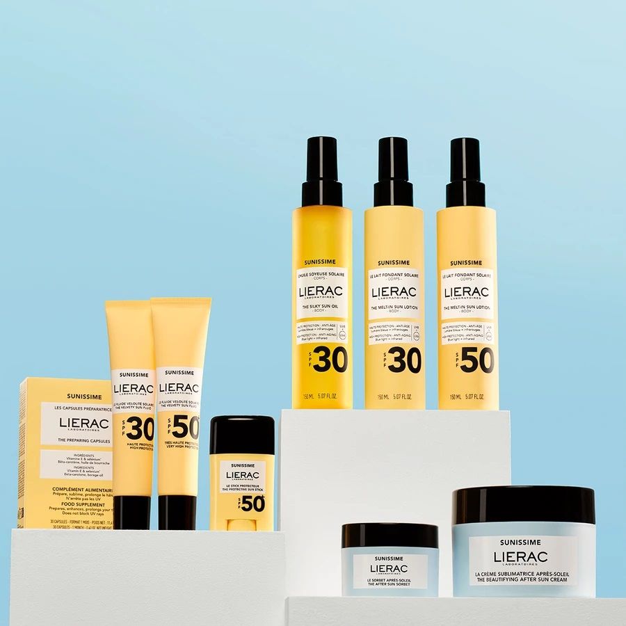 Суниссиме млеко за сунчање са топљењем SPF50 Апотека за заштиту од сунца
