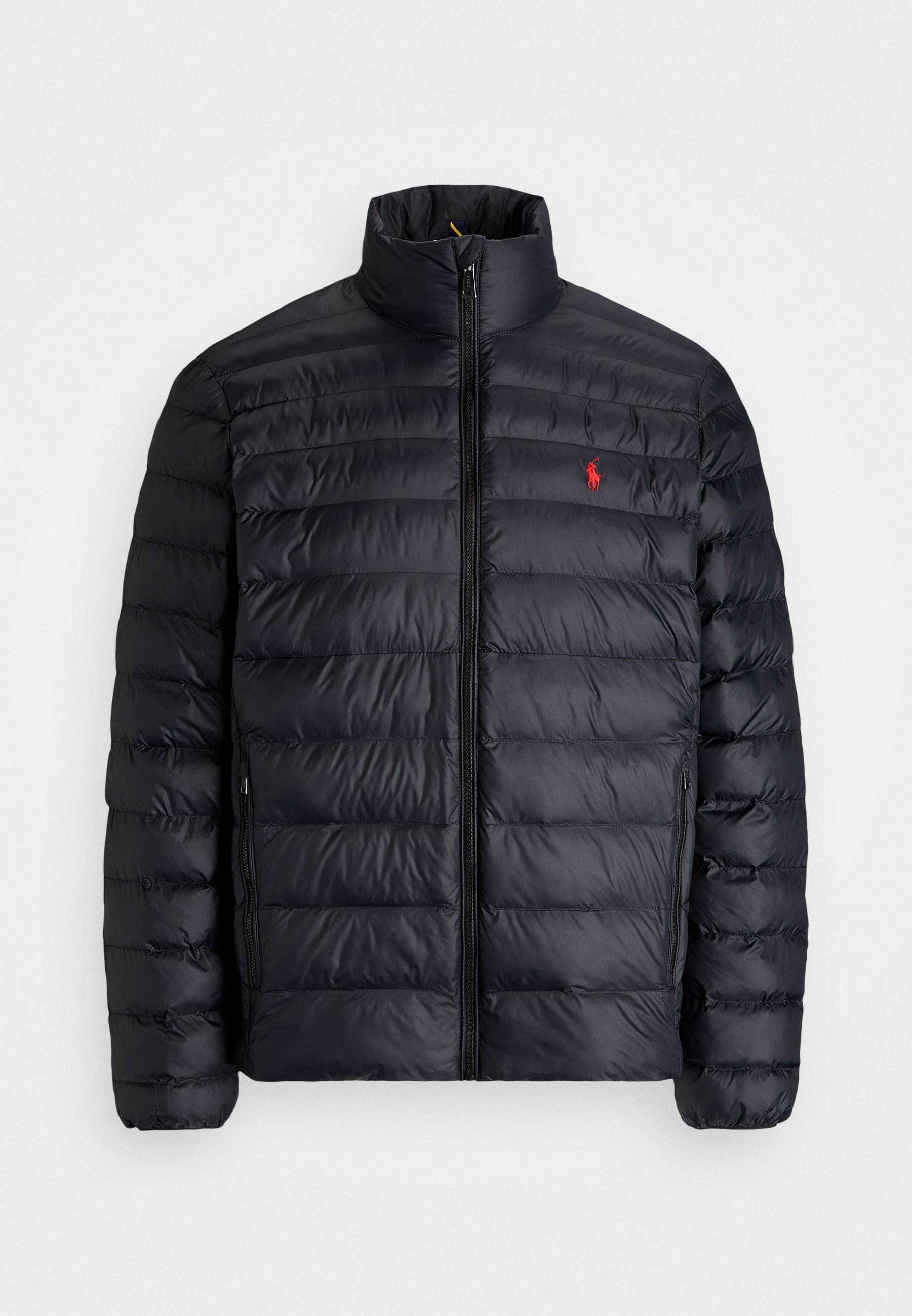 Polo Ralph Lauren THE COLDEN PACKABLE JACKET - Veste d'hiver - noire