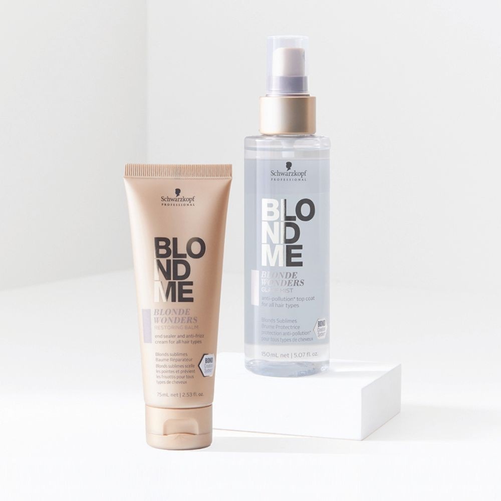Schwarzkopf Professional BlondMe Brume Protectrice 150ml