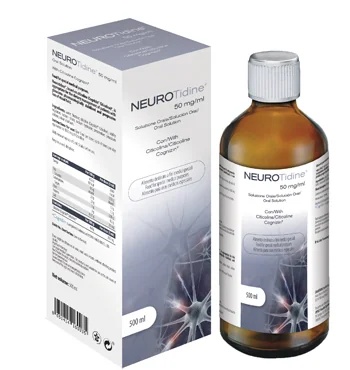 Omikron Neurotidiin suukaudne lahus 500 ml Tsütikoliini toidulisand