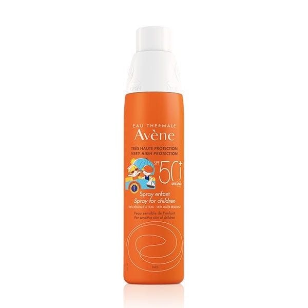 Dětský sprej SPF 50 | 200 ml