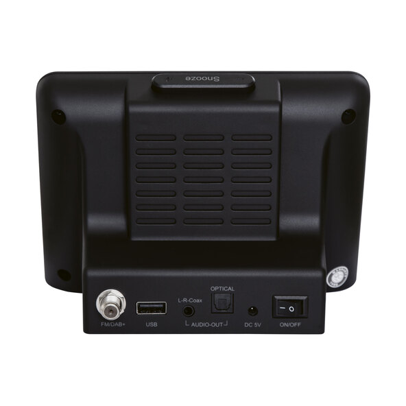 Adaptor pentru DAB+ și radio pe internet, DABMAN i410BT