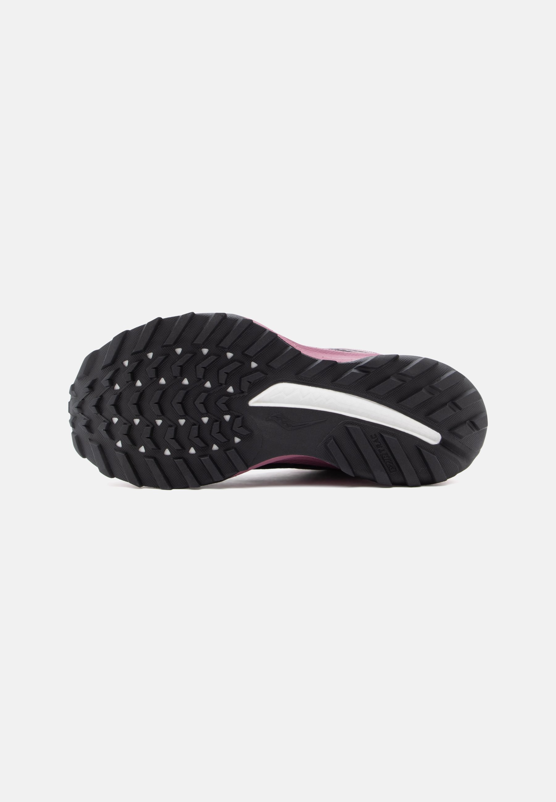 Saucony RIDE TR2 - Scarpe da trail running - nero/terra