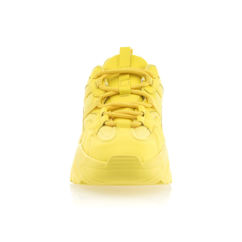 Košíky / tenisky Femme Jaune