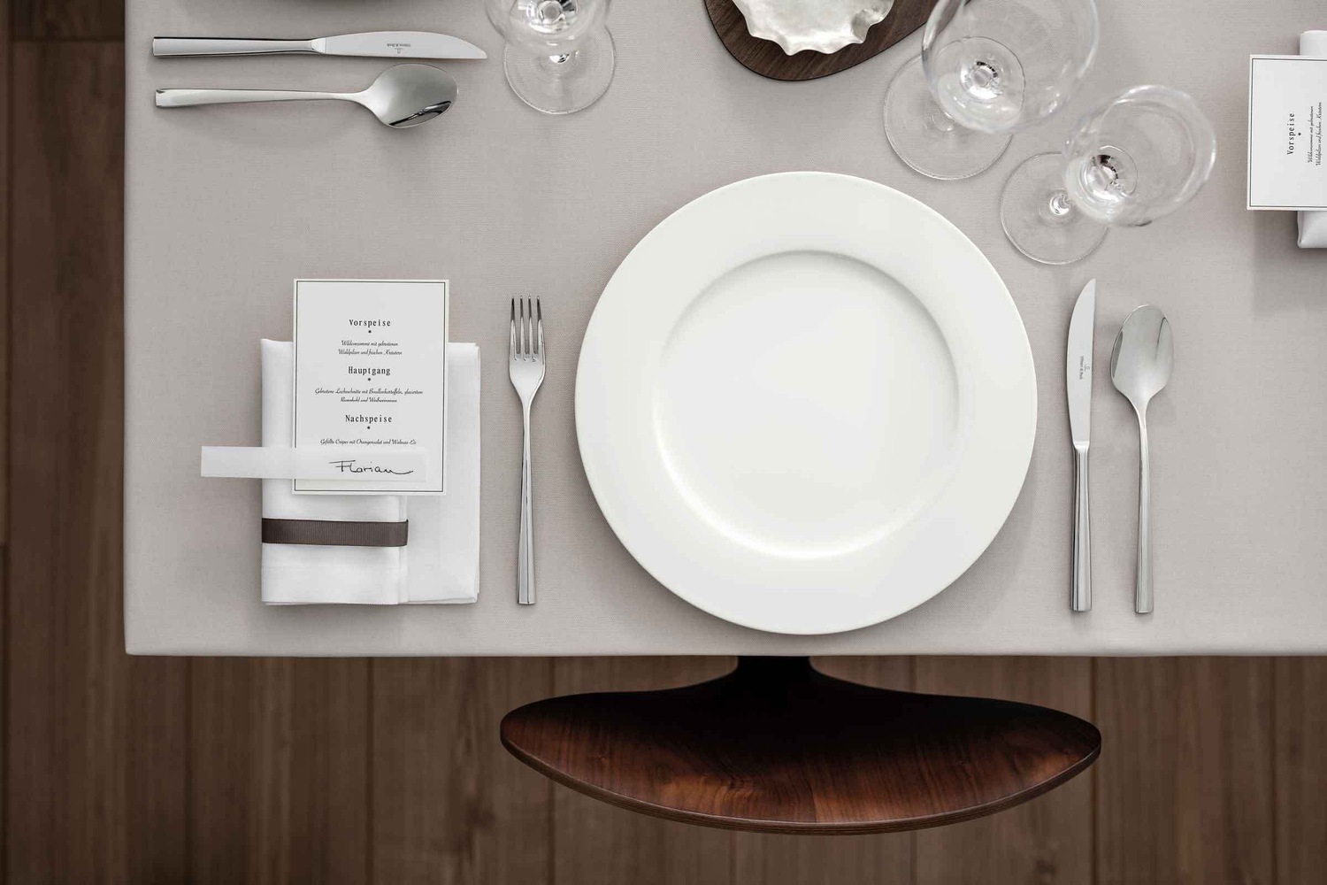 Villeroy & Boch Royal tanjir - 1 komad