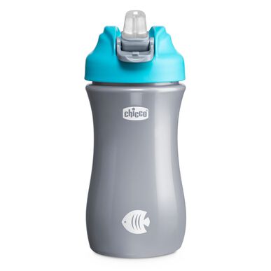 Chicco Pop U Cup Blue Fish 2 vuotta 1 kpl 1 kpl