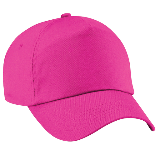  Beechfield Basic 5 Panel Cap/Visor