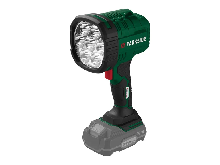 Latarka PARKSIDE® LED sem fio HLA 20-Li A1, 20 V