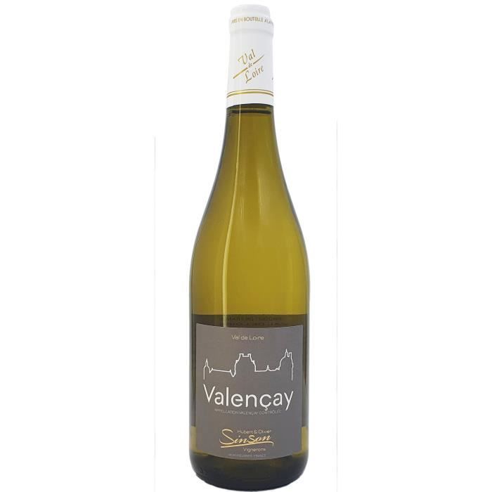 Domaine Sinson 2025 Valençay - Vino bianco della Loira