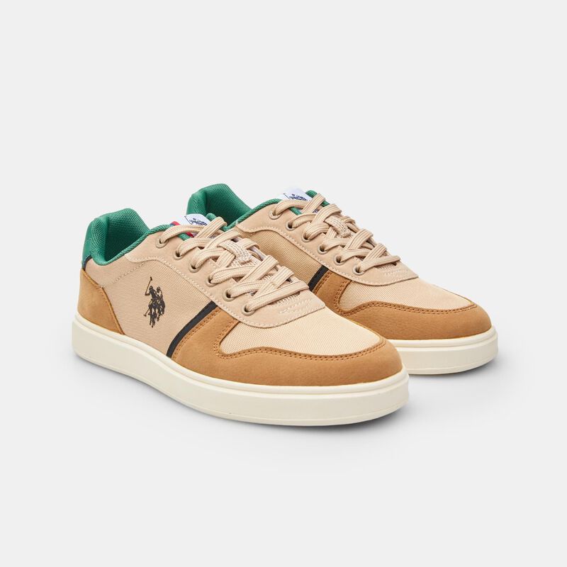 US POLO ASSN. Męskie tenisówki ROKKO
