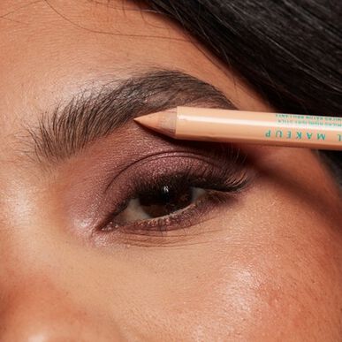„Nyx Professional Makeup Wonder Pencil“ daugiafunkcis paryškinimo pieštukas 1 vnt. Vidutinio persiko atspalvio 1 vnt.