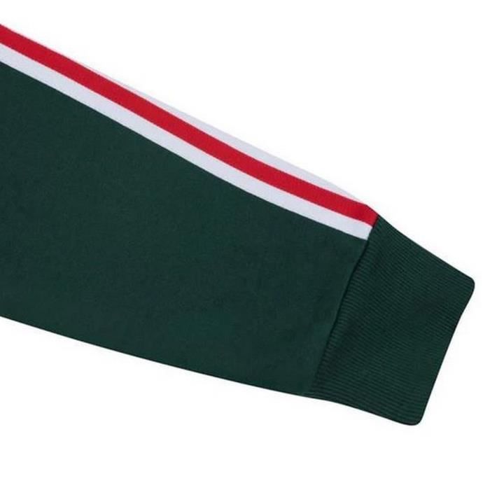 Sudadera verde para mujer de Lee Cooper Originals