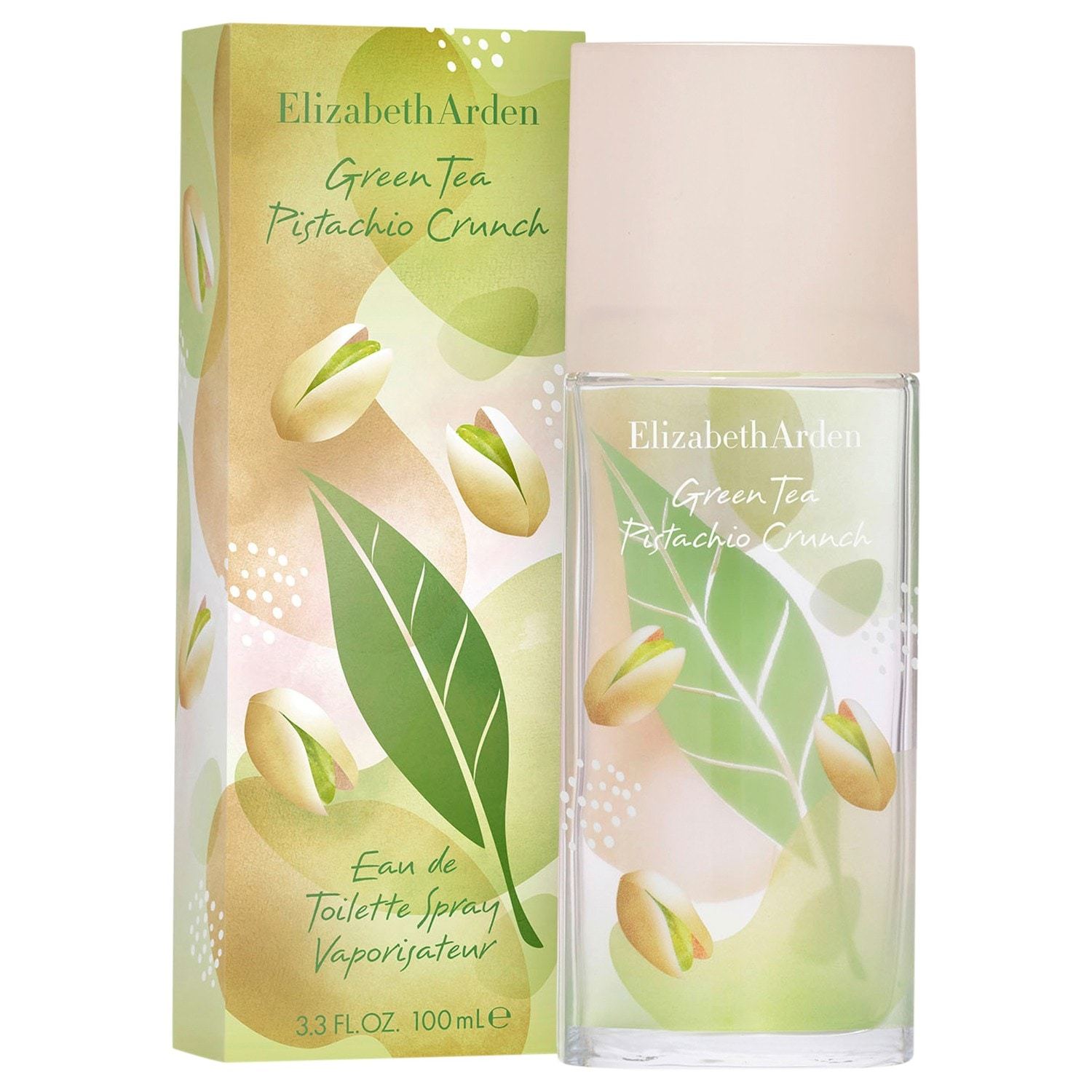 Elizabeth Arden Green Tea Pistachio Eau de Toilette - 50 ml