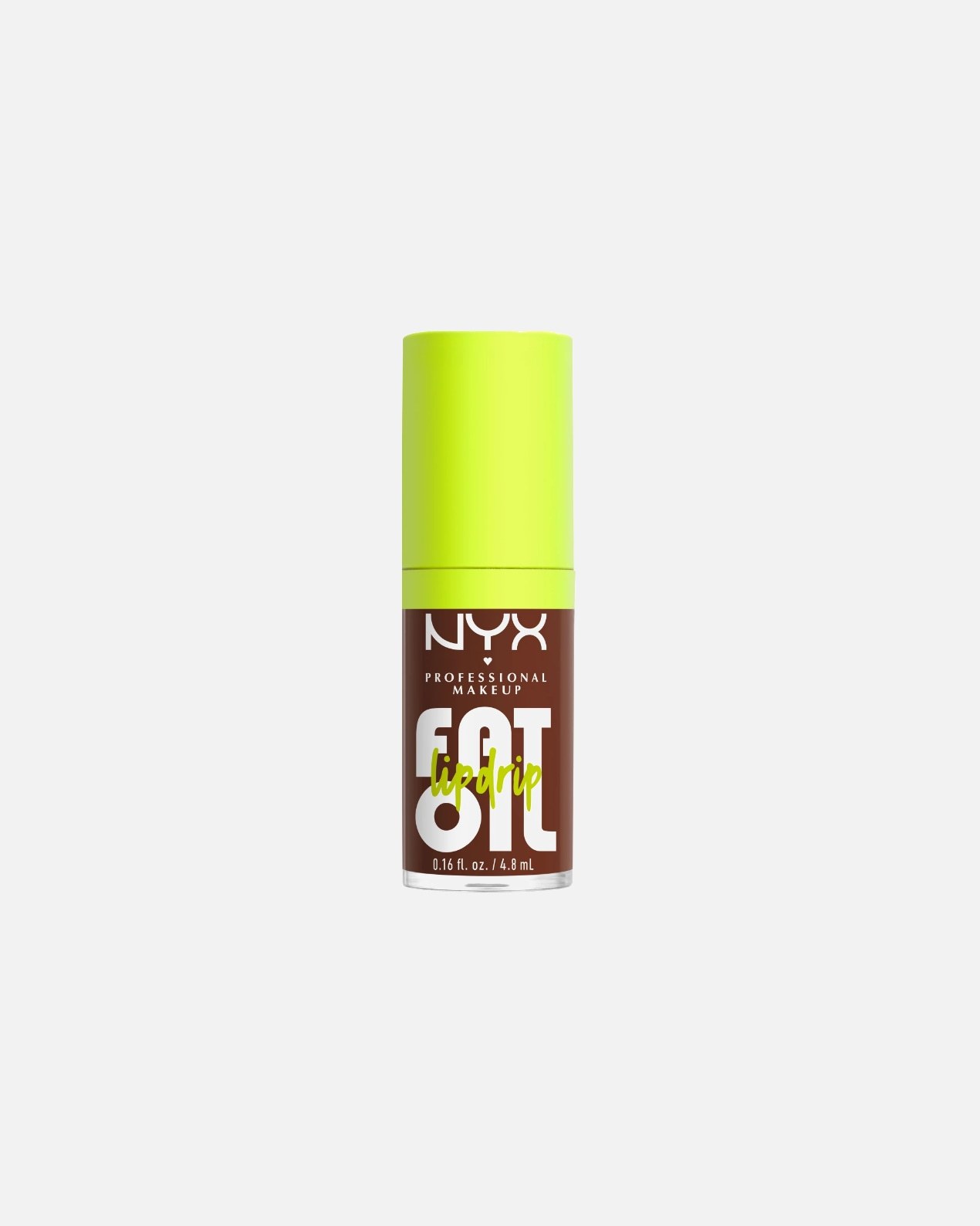 NYX Professional Makeup lūpų blizgis „Fat Oil Lip Drip“ – 4,8 ml