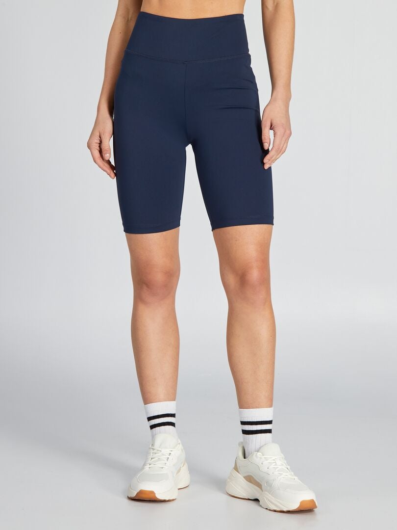 Fietsbroek - blauw