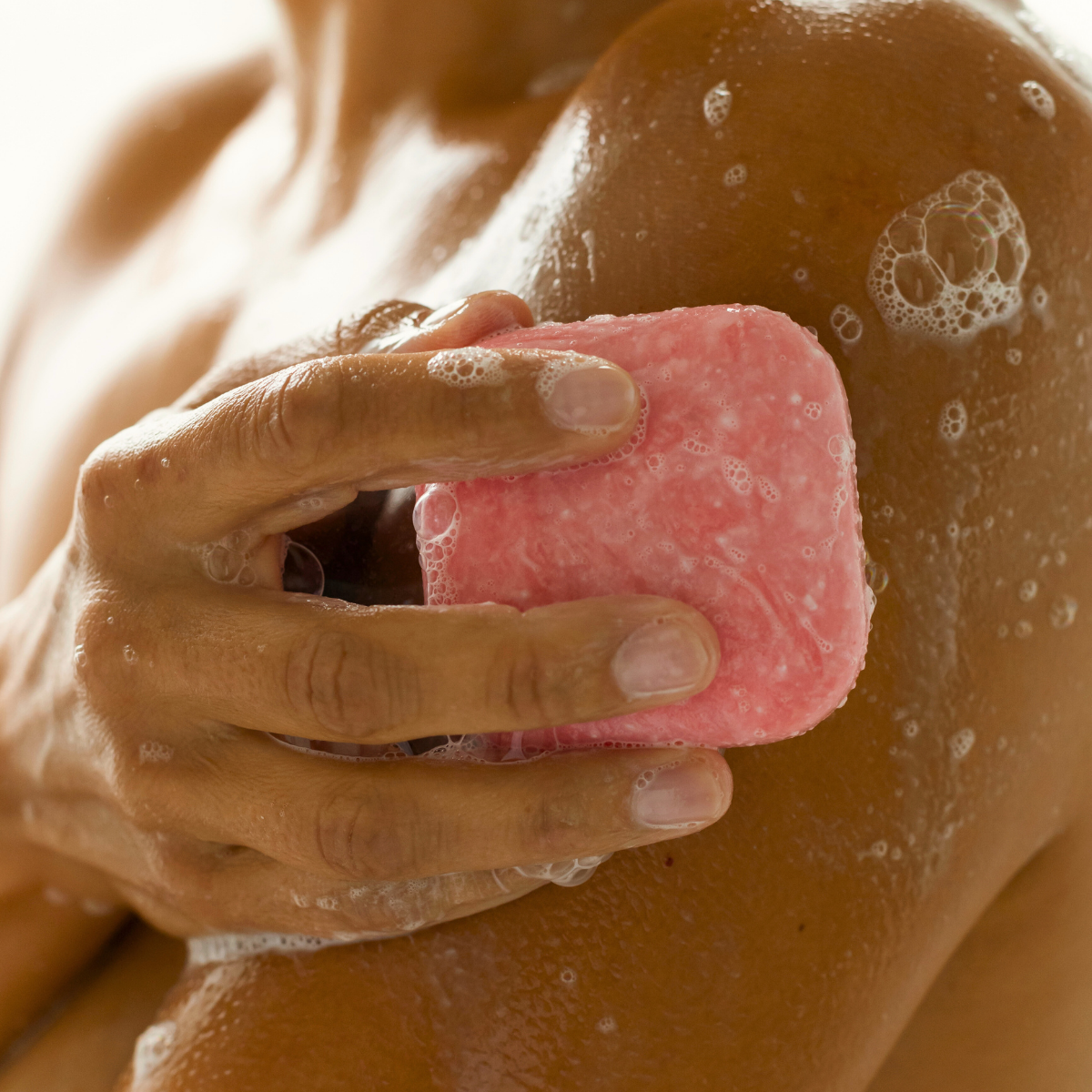 Soap for Globe Rose