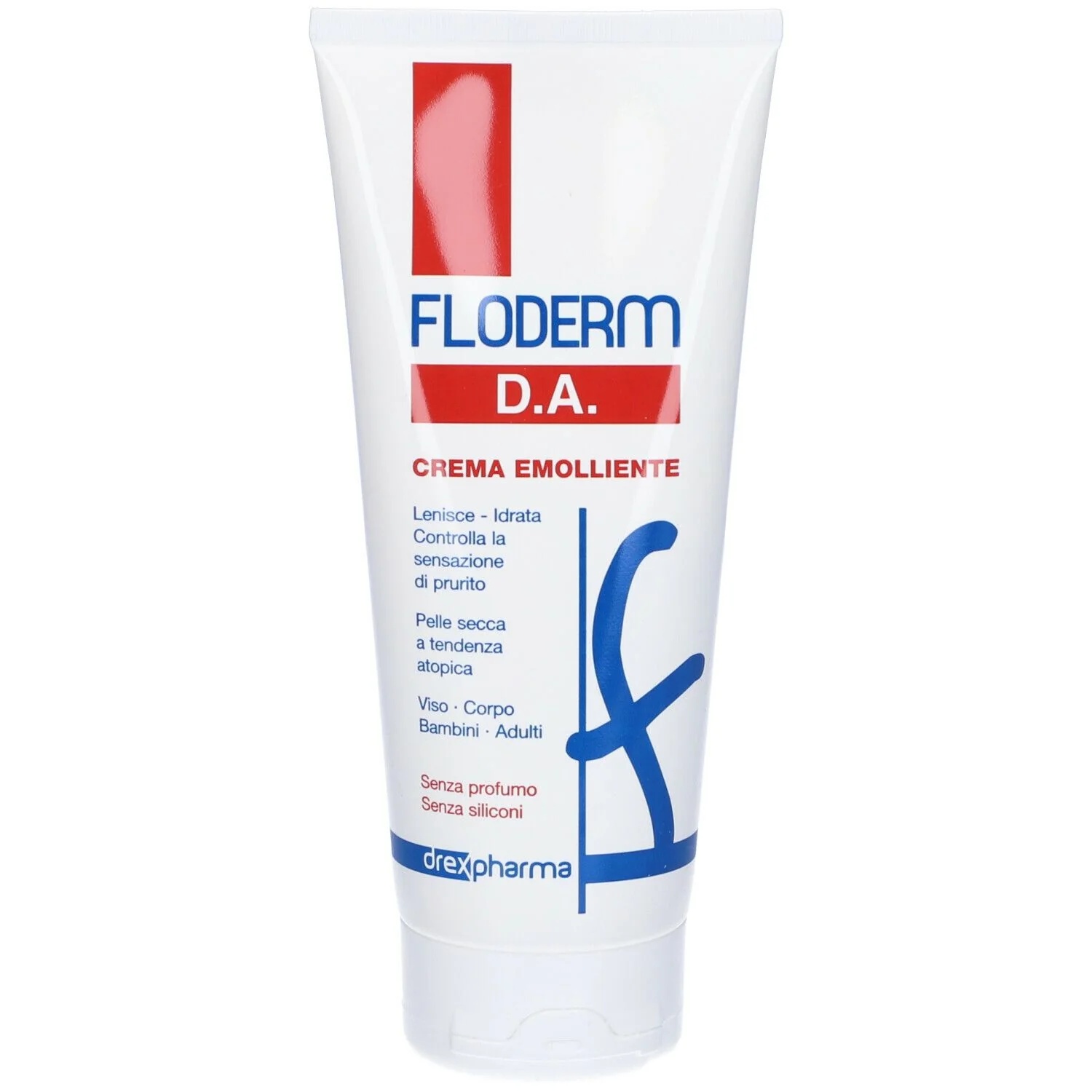 FLODERM Floderm verzachtende crème