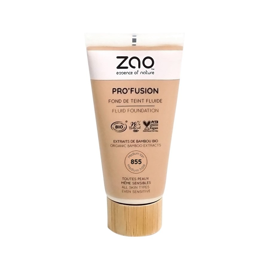ZAO Foundation Pro'fusion skystas makiažo pagrindas - 30 ml