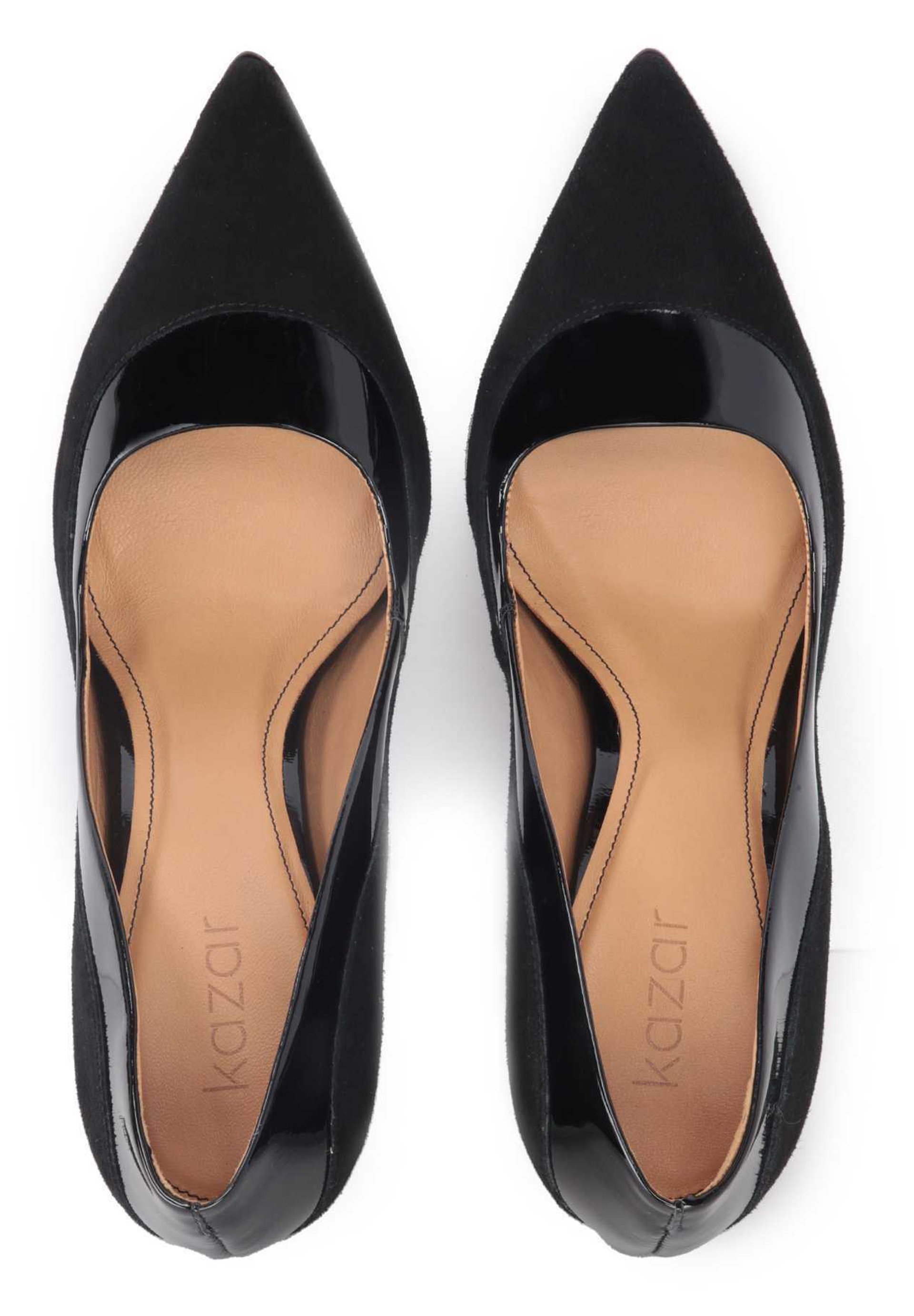 Kazar NEW BELLA - Escarpins - noirs