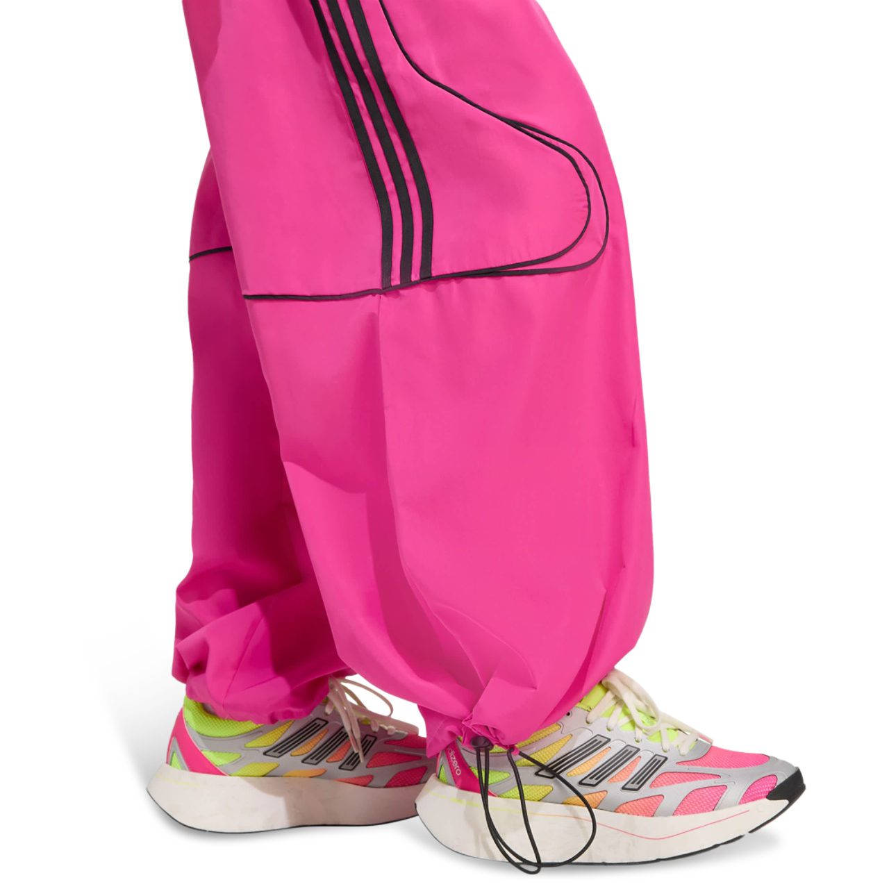 adidas Teamgeist Adicolor nestandartinės sportinės kelnės