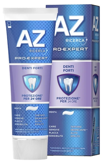 AZ Az Proexpert Dientes fuertes 75 ml