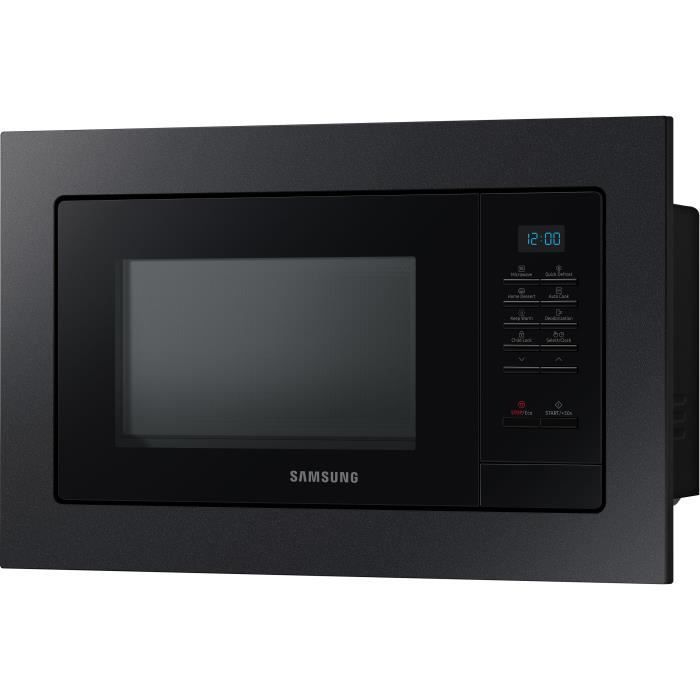 SAMSUNG MS20A7013AB Multifunction Microwave Oven, Black