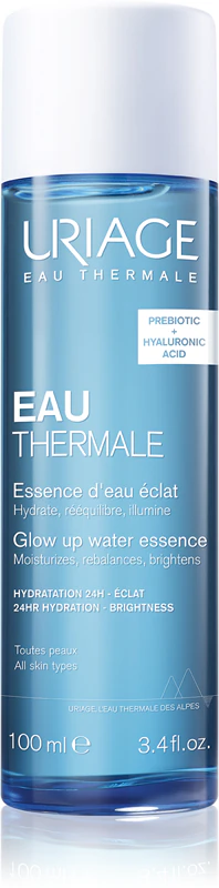 Uriage Eau Thermale Glow Up Water Essence hydraterend gezichtswater