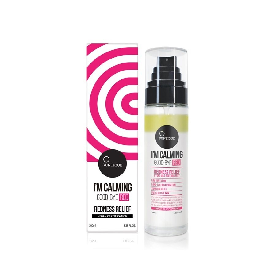 Suntique sprej za lice I Soothe Good Bye Red - 100 ml