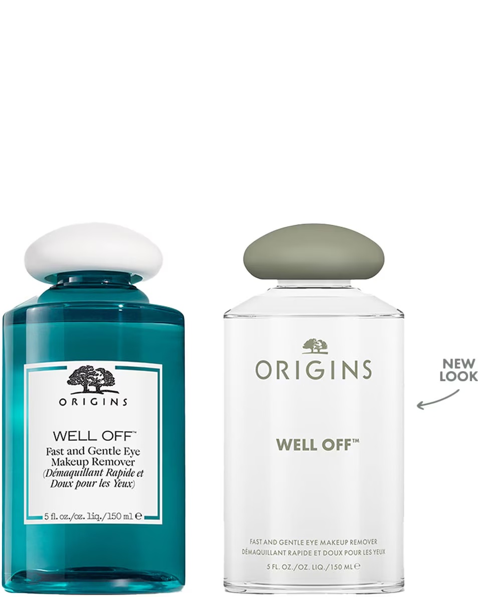 ORIGINS WELL OFF™ DEMACHIANT RAPID ȘI DELICAT PENTRU OCHI