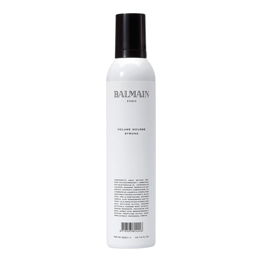 Mousse capillaire volume forte Balmain Hair Couture - 300 ml