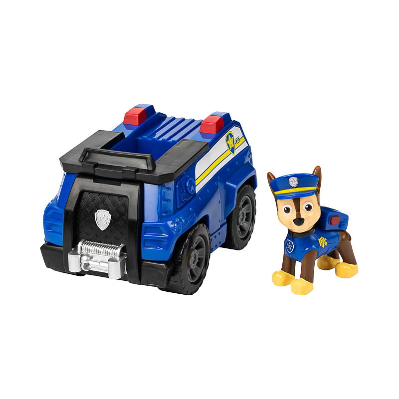 Paw Patrol Biljagt Basic, Paw Patrol
