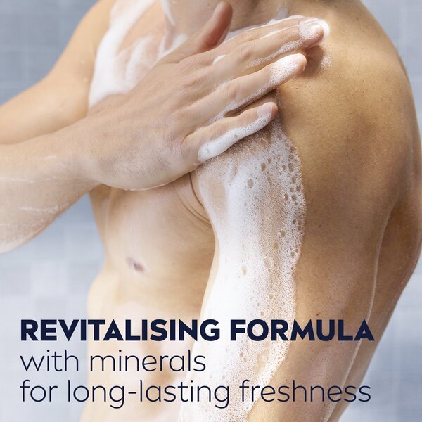 NIVEA Men Sport 24H Fresh Effect 3-u-1 gel za tuširanje<br>250ml - Normalna koža