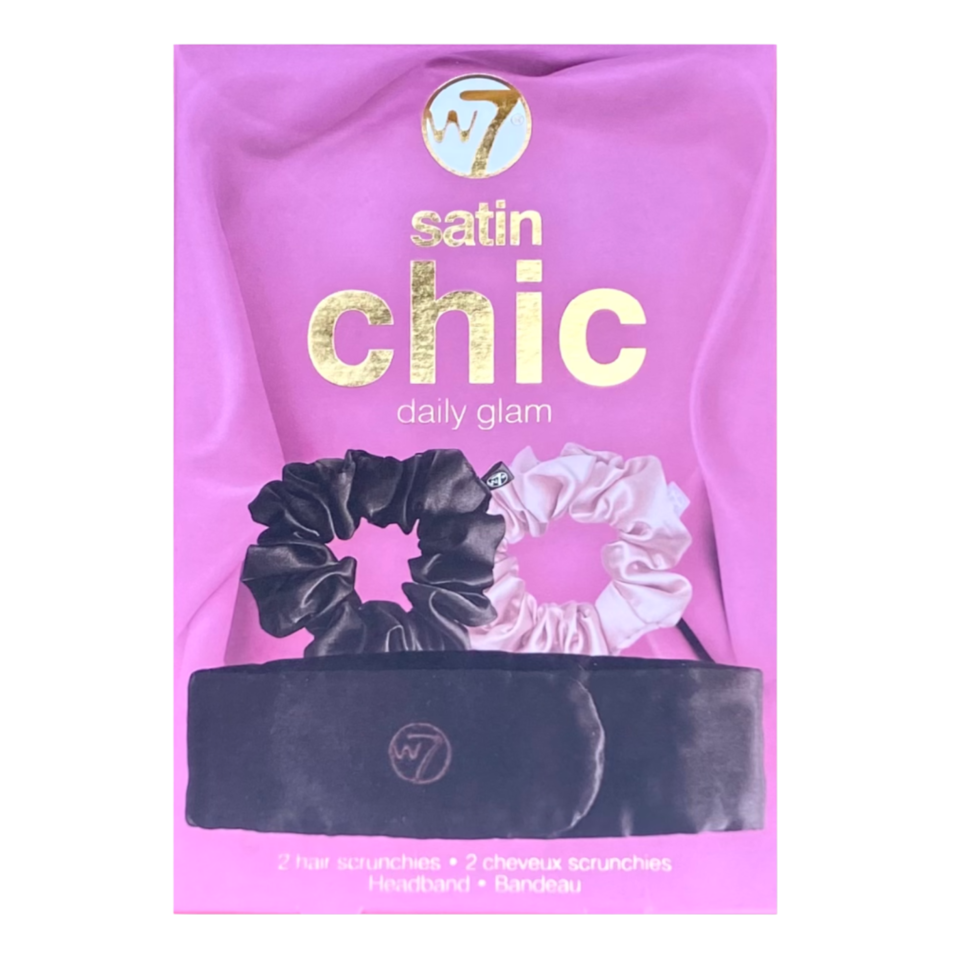 W7 Satin Chic