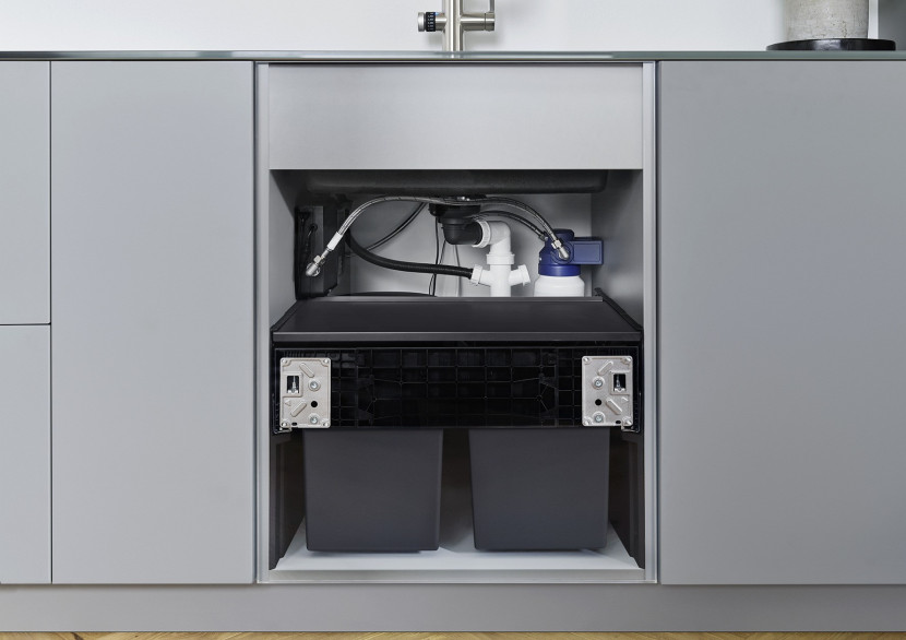 BLANCO Sortownik SELECT II Compact 60/2 526207