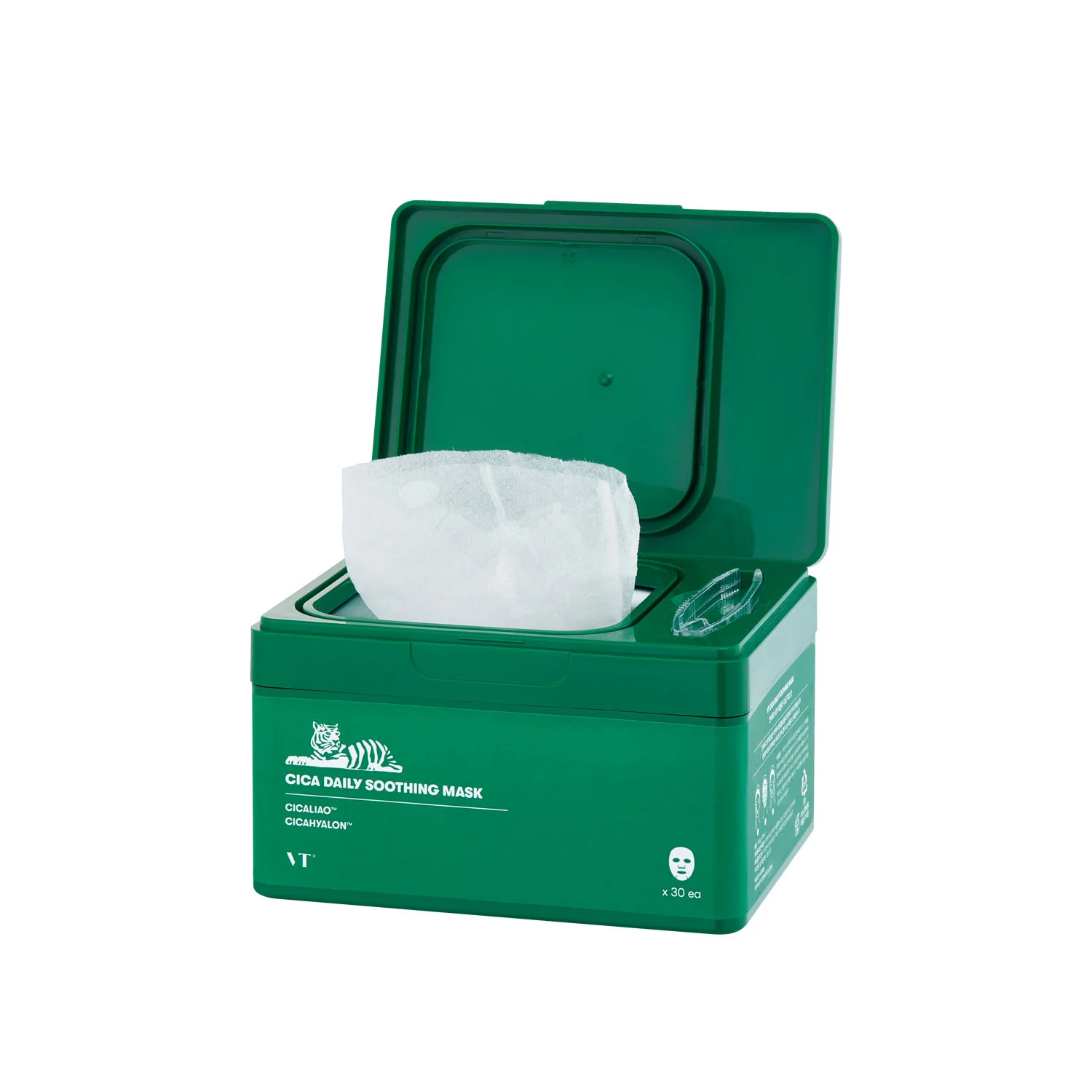 Viso CICA DAILY SOOTHING MASK - Maschera Idratante viso, Maschera Lenitiva viso