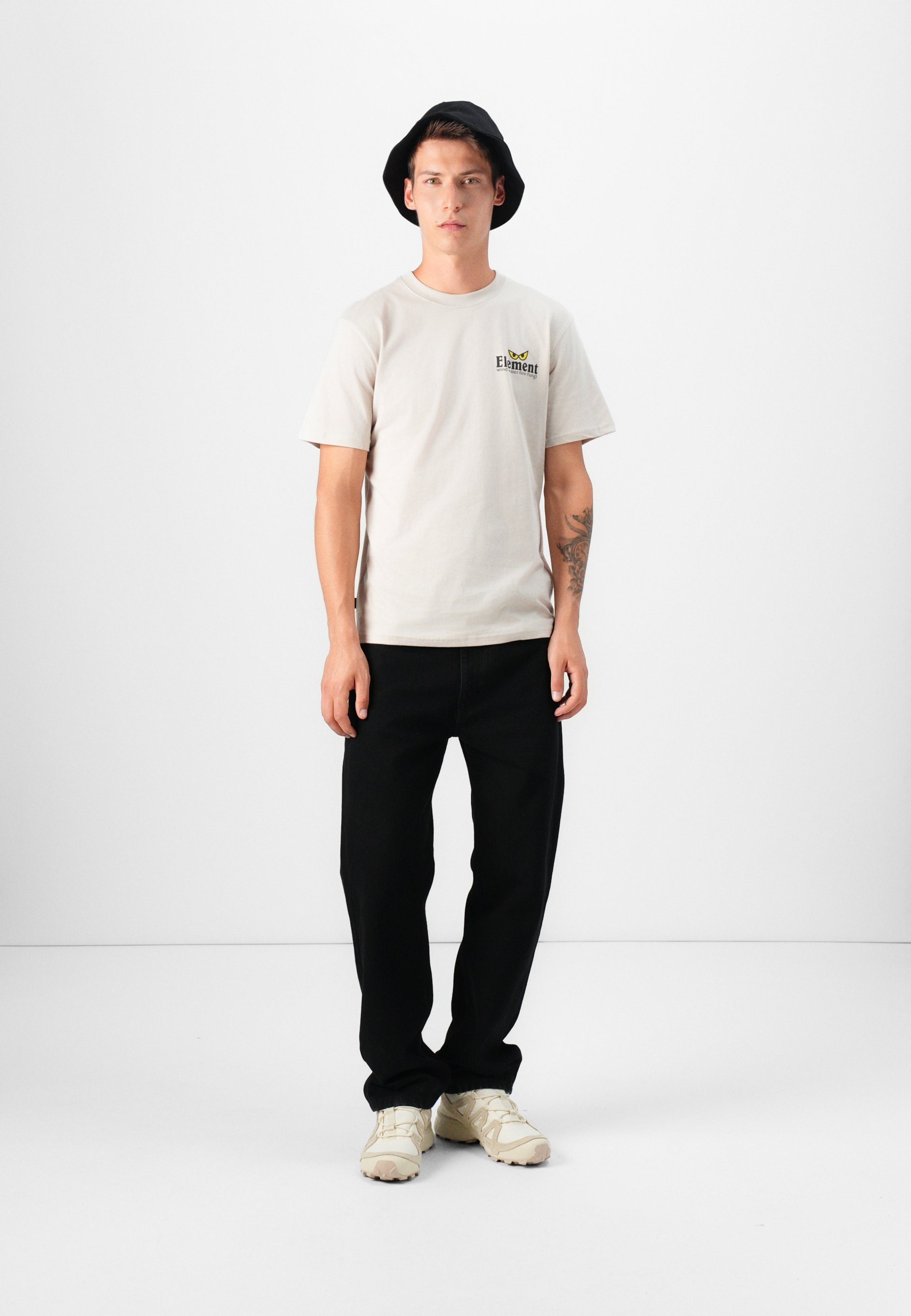 T-shirts imprimés Element