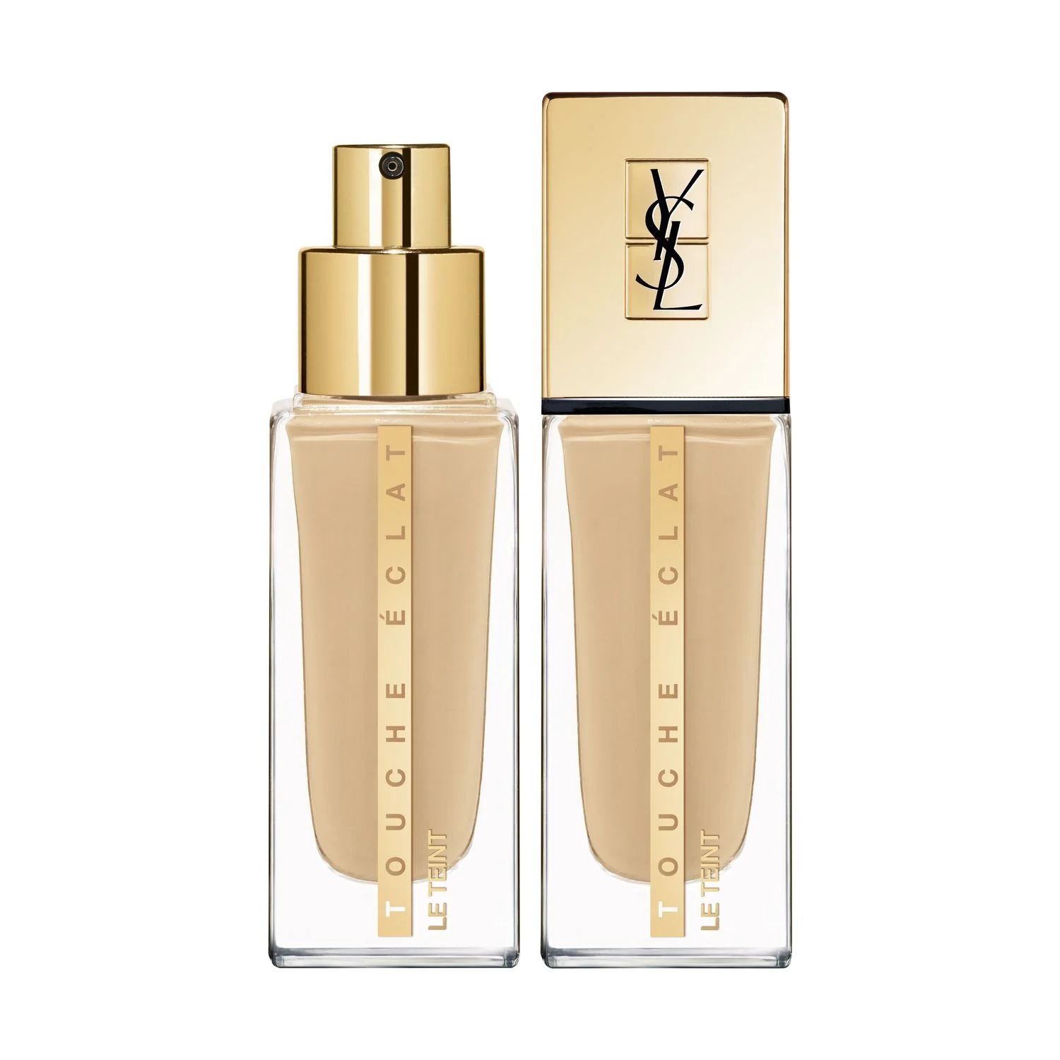 Viso Touche Éclat Le Teint - Fondotinta liquido