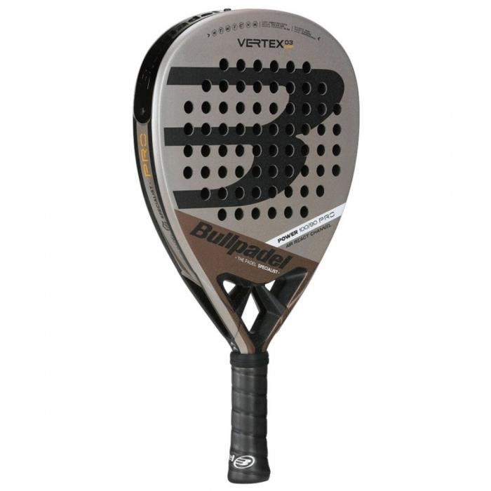 Raquette de padel Bullpadel Vertex 03 Comfort 23 Pro Line - multicolore - TU