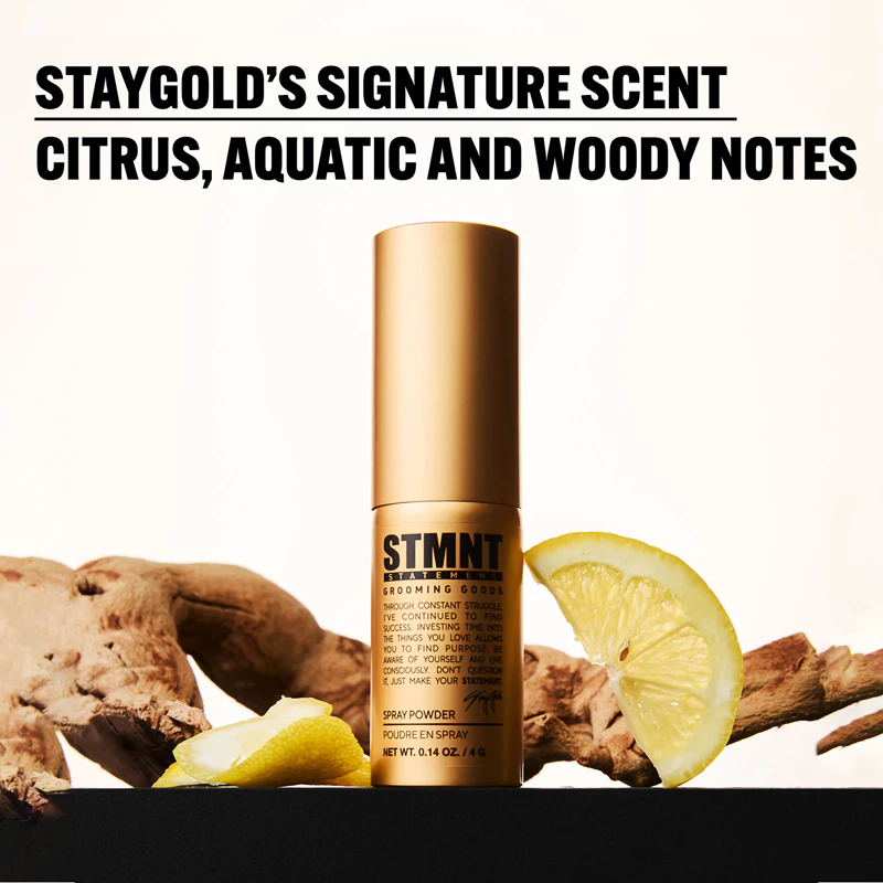 STMNT Staygold Spraypoeder