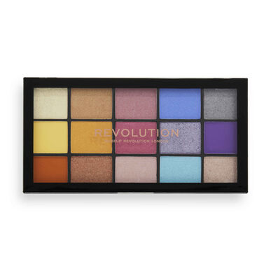 Makeup Revolution Reloaded Spirited Love -luomiväripaletti 1 kpl 1 kpl