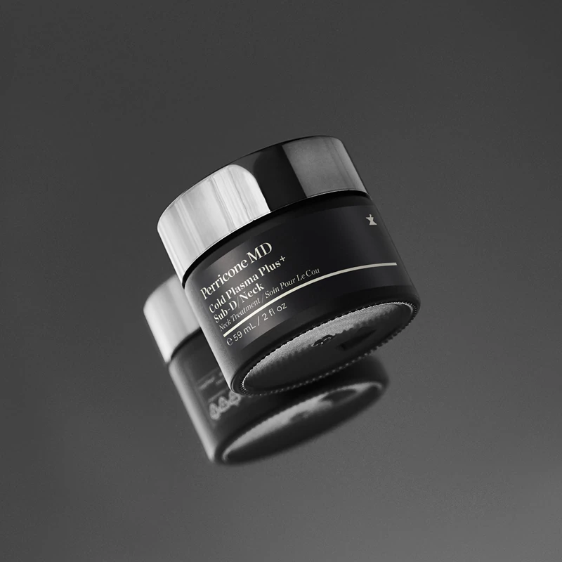 Perricone MD Cold Plasma Plus+ Sub-D/Creme Firmador para Pescoço e Decote